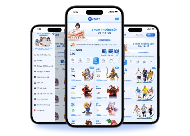 Truy cập đa dạng trò chơi cobet game