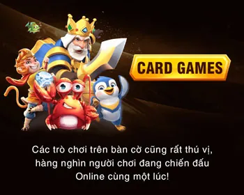 Thần Tài Bắn Cá cobet game