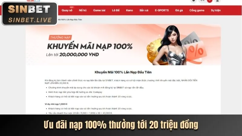 Tin tức thể thao cobet game